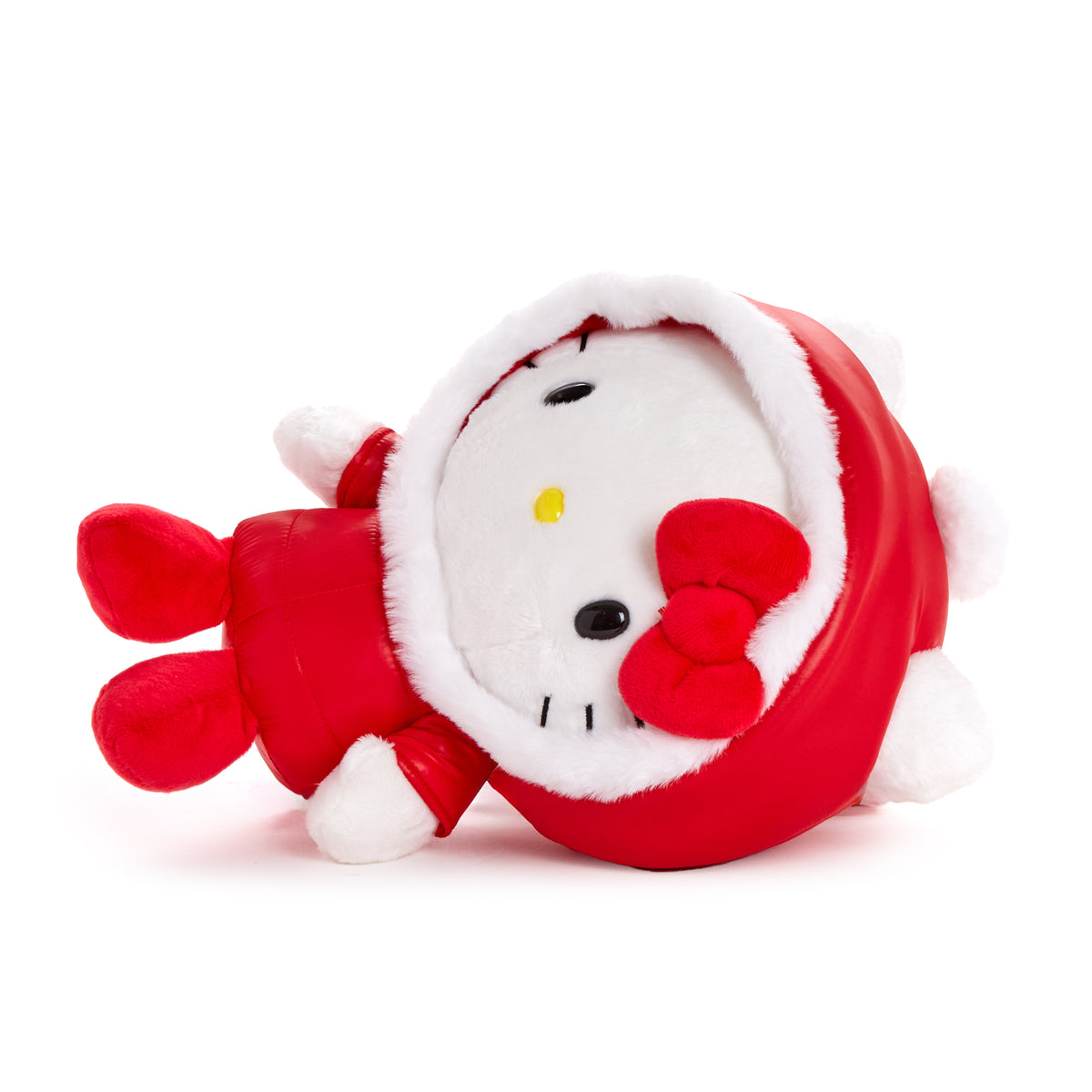 Hello Kitty 12&quot; Plush (Winter Puffer Series) Plush NAKAJIMA CORPORATION   