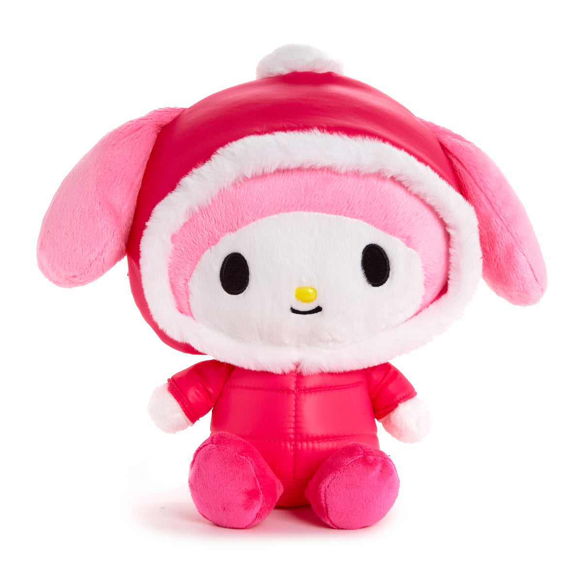 My Melody 12&quot; Plush (Winter Puffer Series) Plush NAKAJIMA CORPORATION   