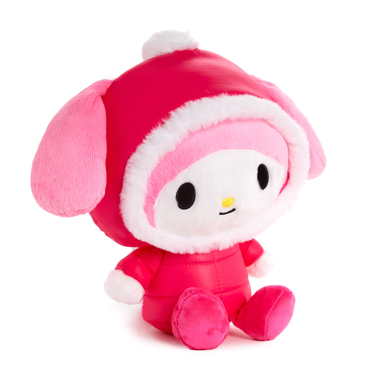 My Melody 12&quot; Plush (Winter Puffer Series) Plush NAKAJIMA CORPORATION   