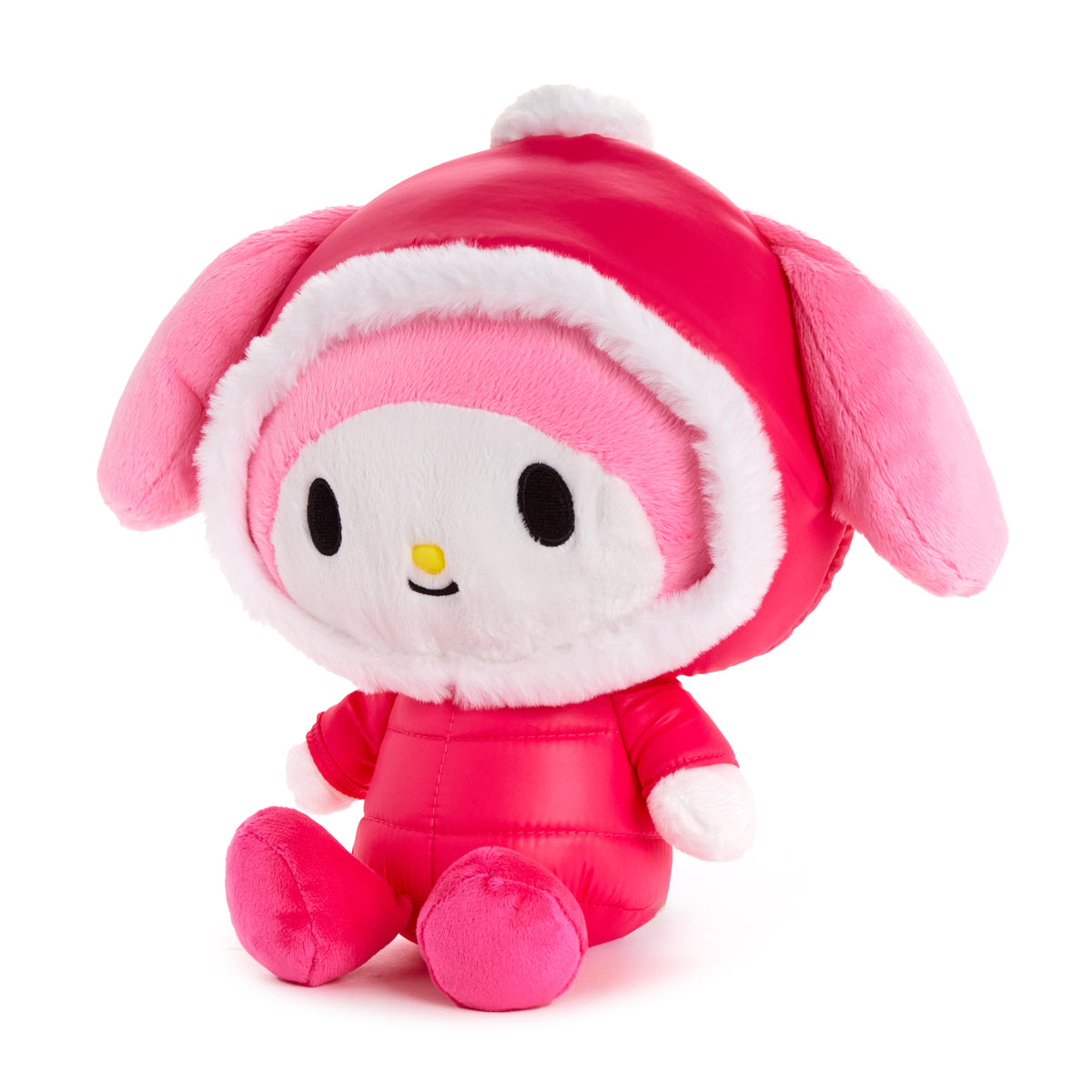 My Melody 12&quot; Plush (Winter Puffer Series) Plush NAKAJIMA CORPORATION   