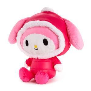 My Melody 12" Plush (Winter Puffer Series) Plush NAKAJIMA CORPORATION   