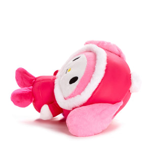 My Melody 12" Plush (Winter Puffer Series) Plush NAKAJIMA CORPORATION   