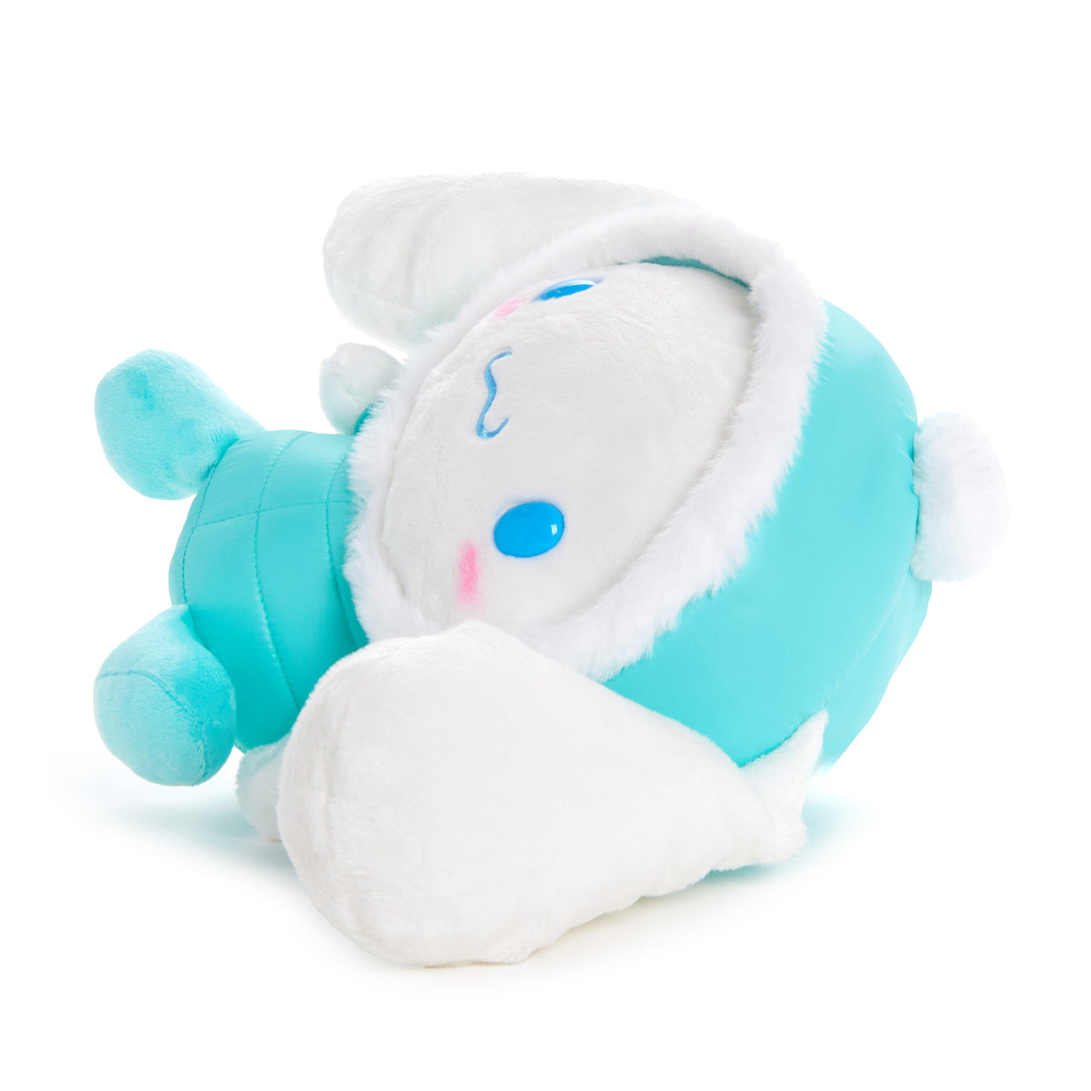 Cinnamoroll 12&quot; Plush (Winter Puffer Series) Plush NAKAJIMA CORPORATION   