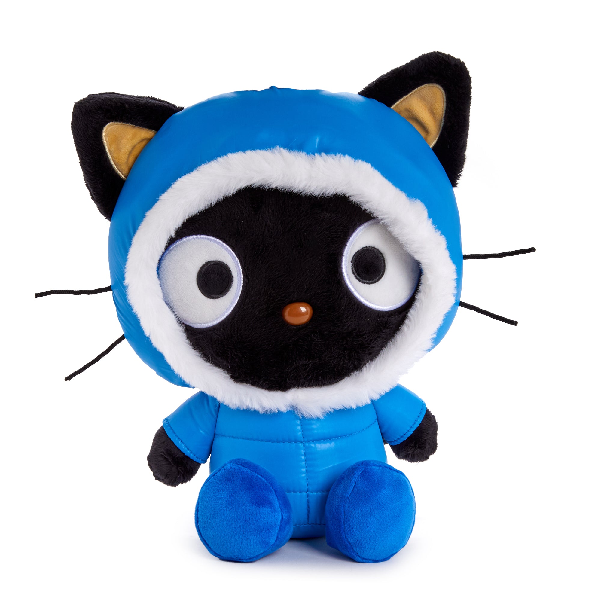 Chococat 12" Plush (Winter Puffer Series) Plush NAKAJIMA CORPORATION   