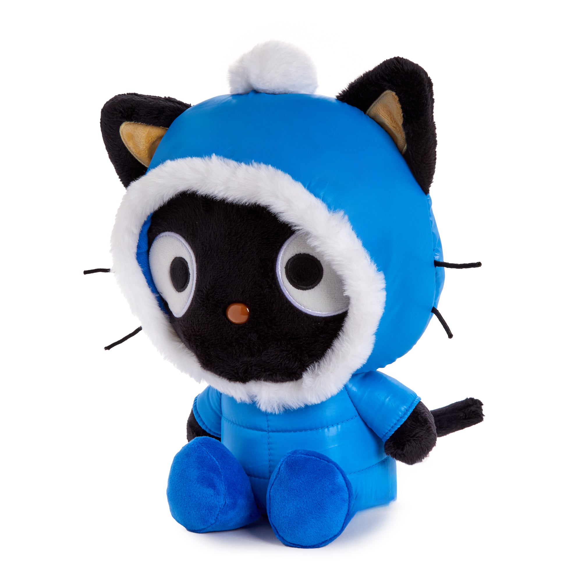 Chococat 12" Plush (Winter Puffer Series) Plush NAKAJIMA CORPORATION   