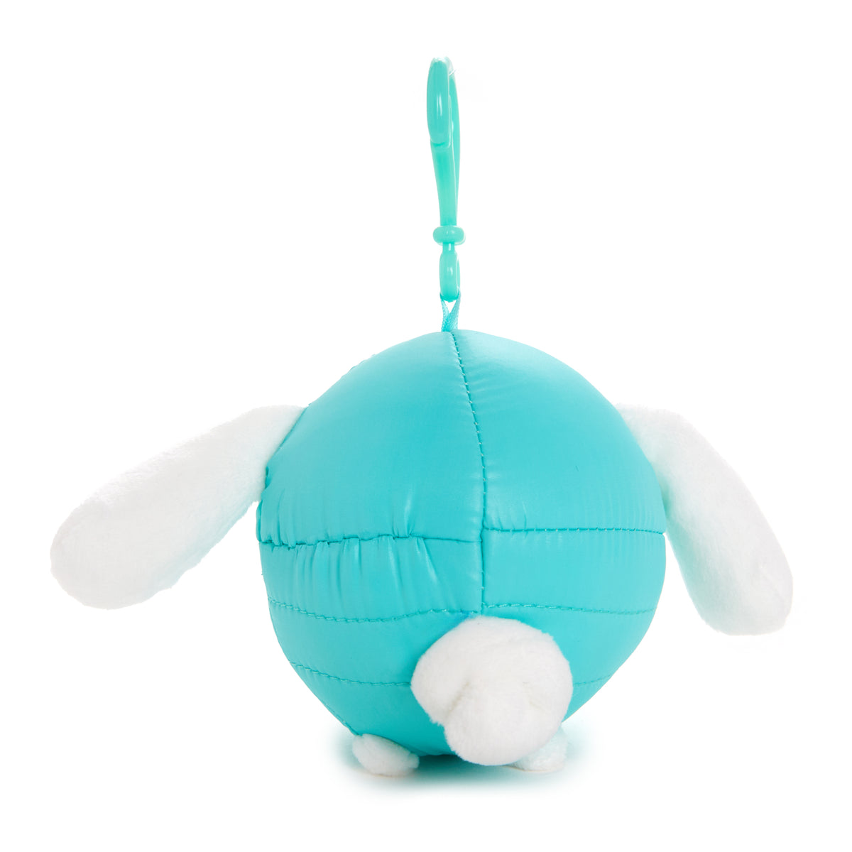 Cinnamoroll Mascot Clip (Winter Puffer Series) Plush NAKAJIMA CORPORATION   