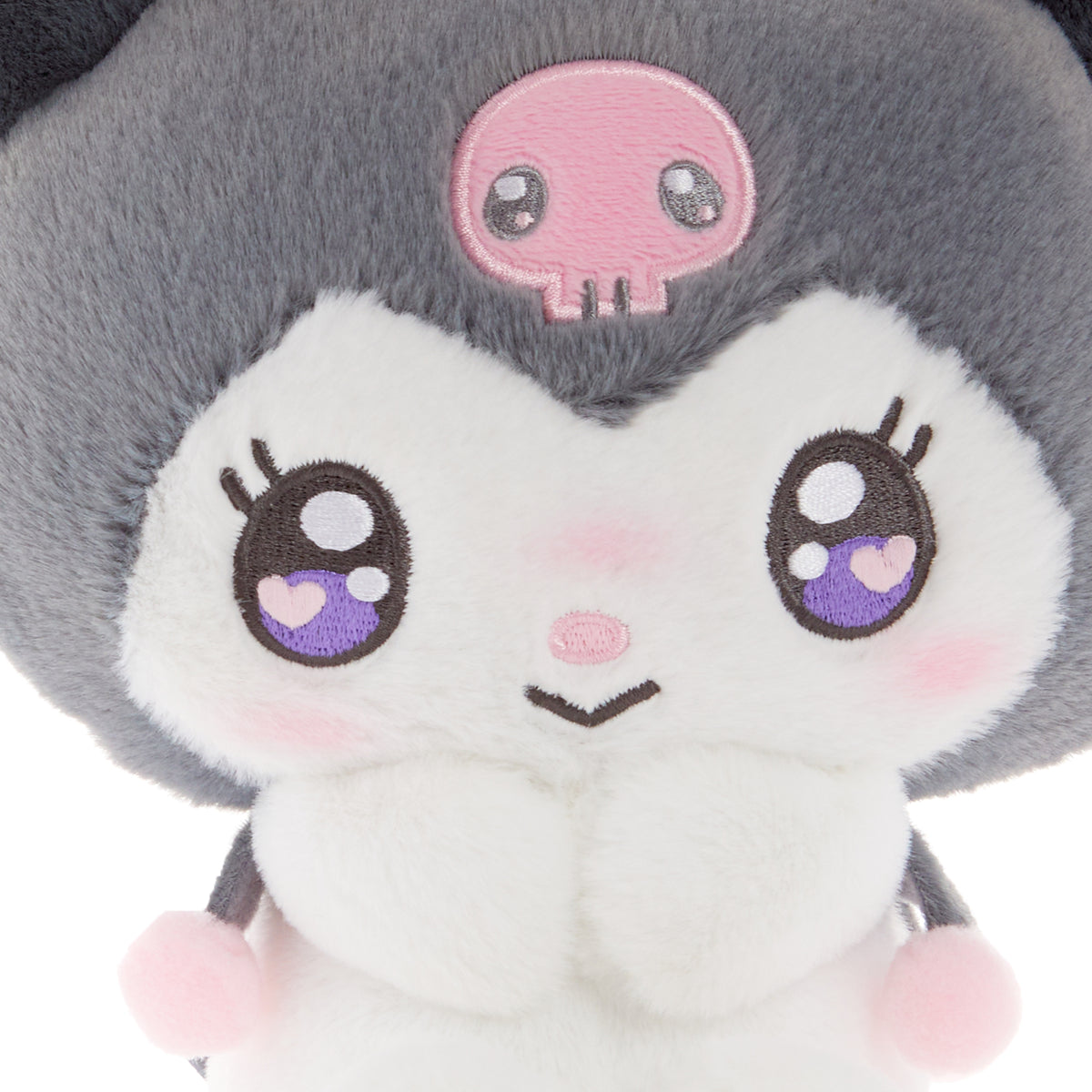 Kuromi 9&quot; Lovestruck Plush (Many Moods Series) Plush NAKAJIMA CORPORATION   