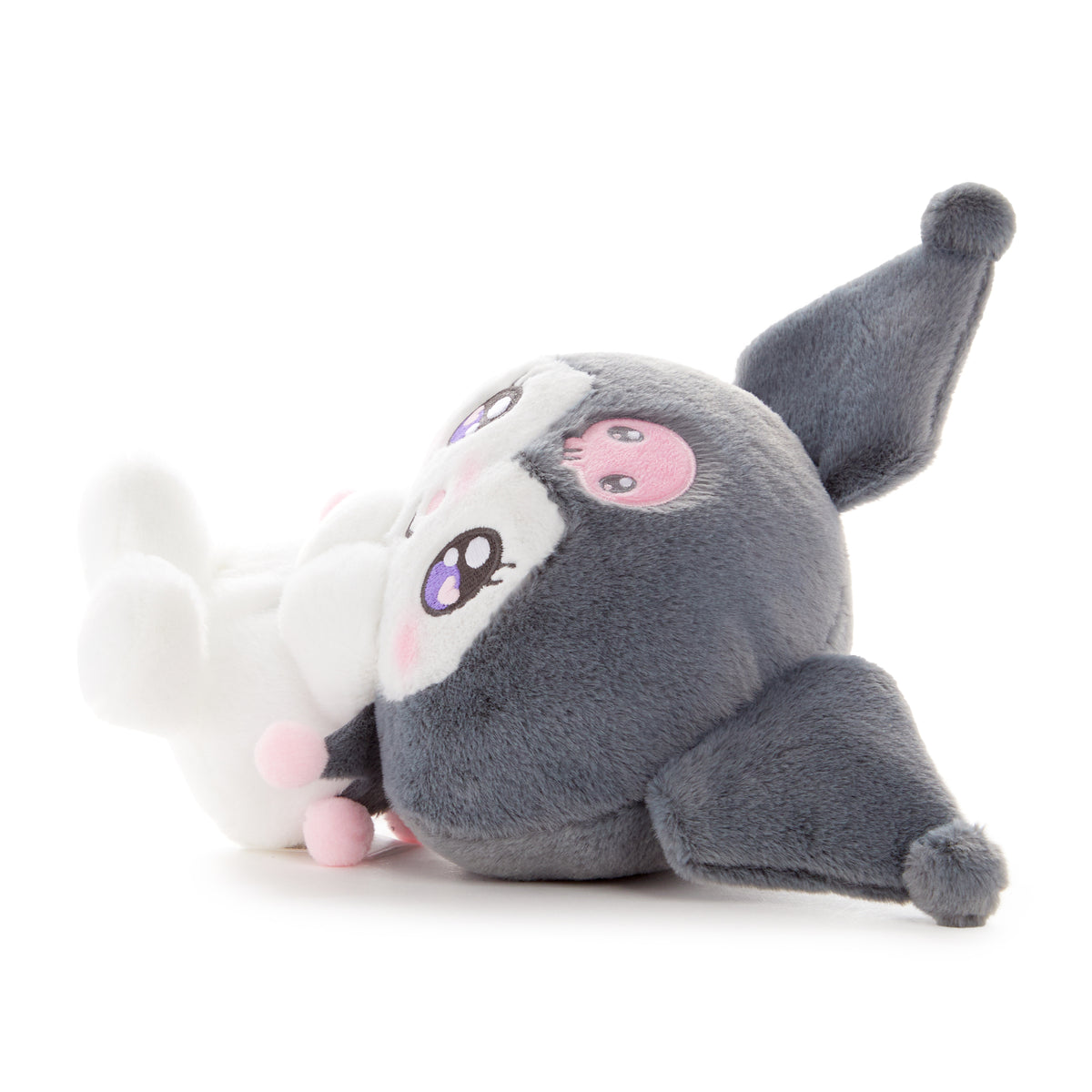 Kuromi 9&quot; Lovestruck Plush (Many Moods Series) Plush NAKAJIMA CORPORATION   