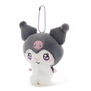 Kuromi Lovestruck Mascot Bag Charm (Many Moods Series) Plush NAKAJIMA CORPORATION   