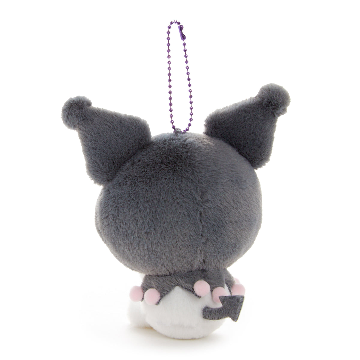 Kuromi Lovestruck Mascot Bag Charm (Many Moods Series) Plush NAKAJIMA CORPORATION   