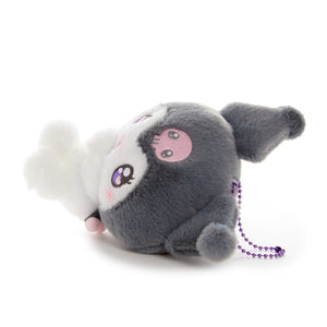 Kuromi Lovestruck Mascot Bag Charm (Many Moods Series) Plush NAKAJIMA CORPORATION   