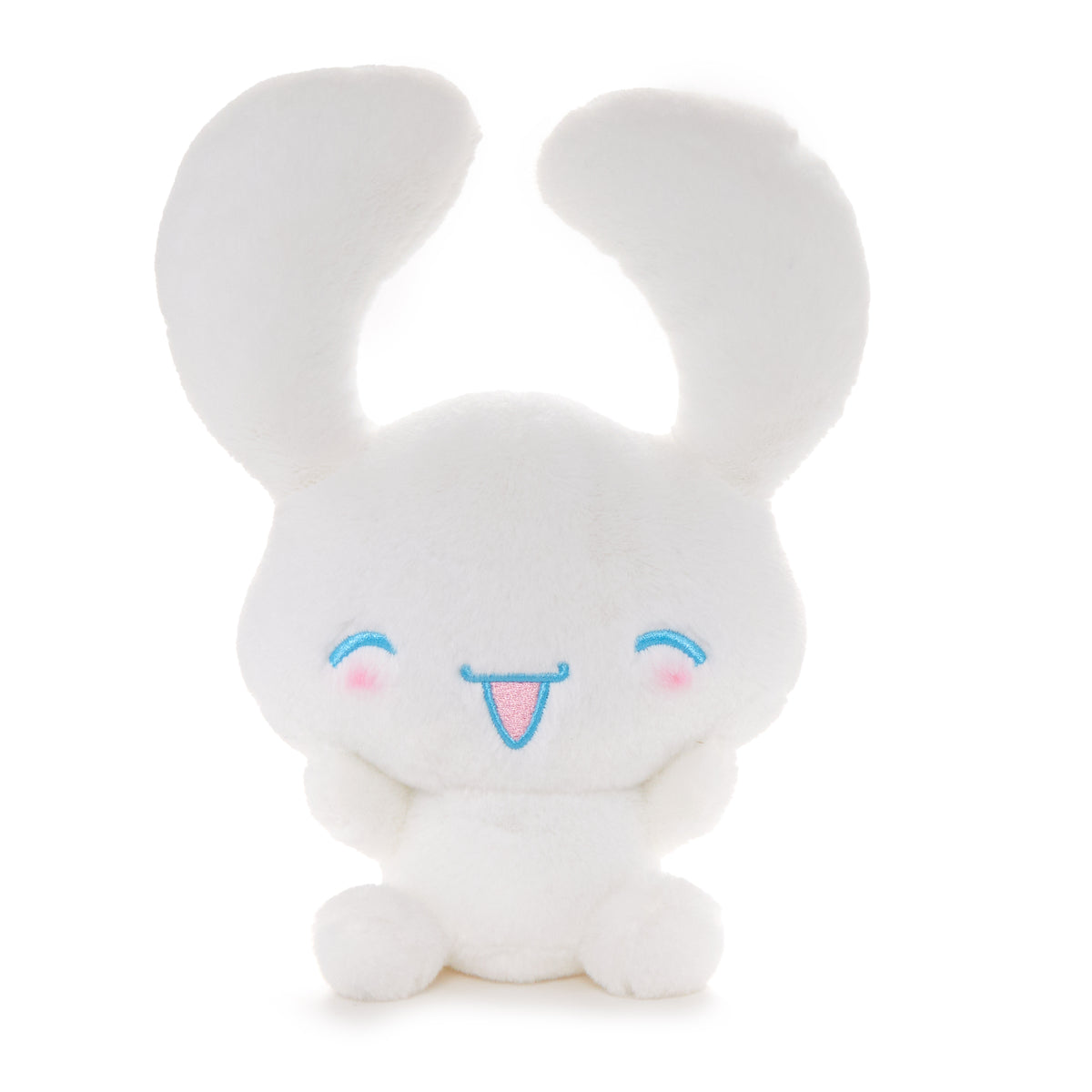 Cinnamoroll 9&quot; Happy Plush (Many Moods Series) Plush NAKAJIMA CORPORATION   