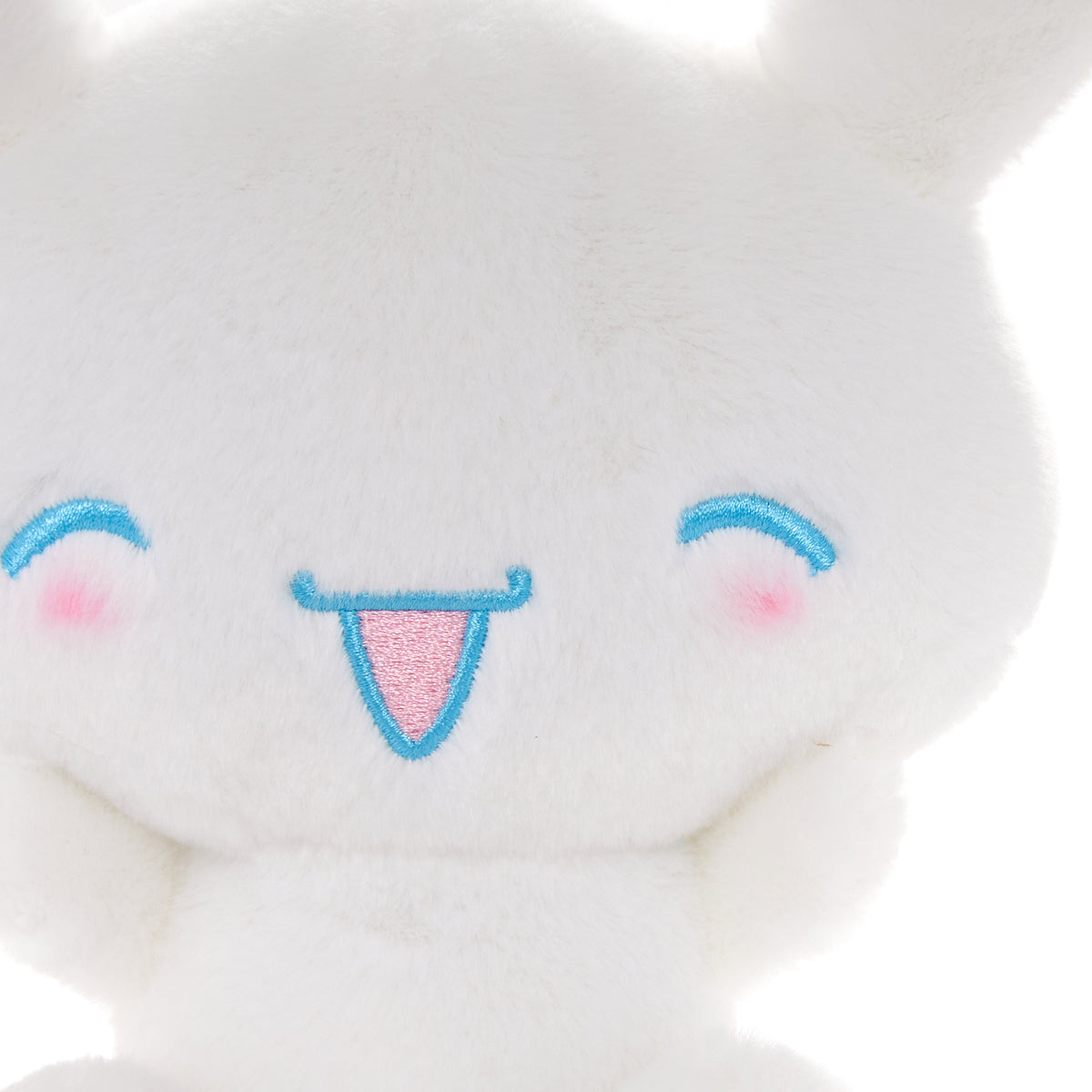 Cinnamoroll 9&quot; Happy Plush (Many Moods Series) Plush NAKAJIMA CORPORATION   