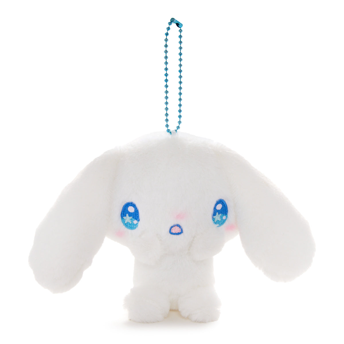 Cinnamoroll Lovestruck Mascot Bag Charm (Many Moods Series) Plush NAKAJIMA CORPORATION   