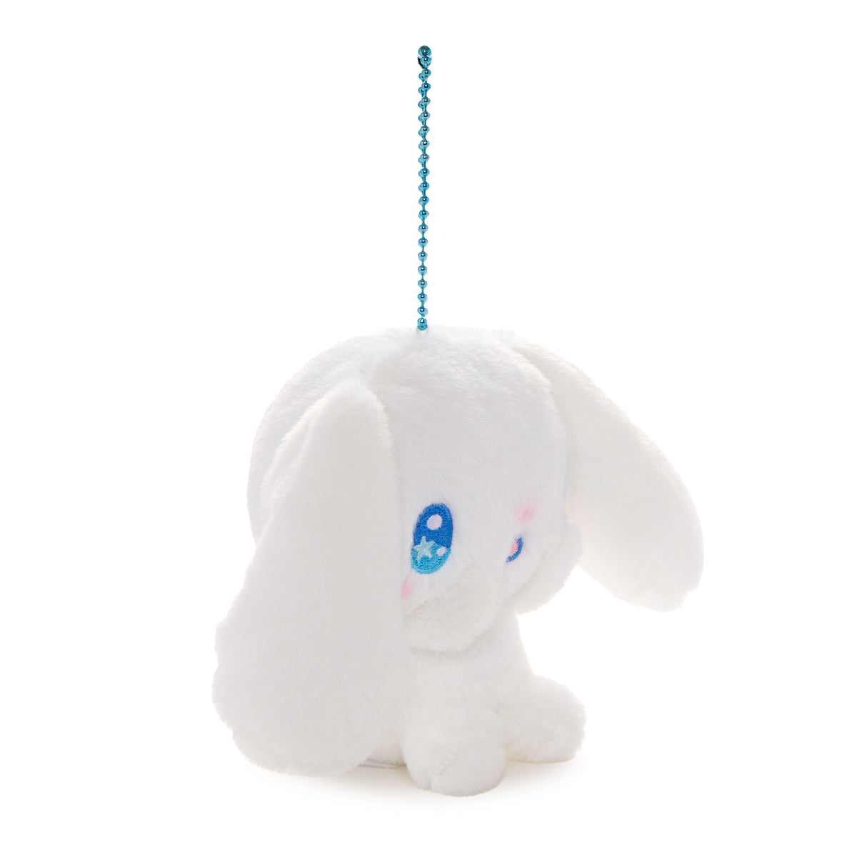 Cinnamoroll Lovestruck Mascot Bag Charm (Many Moods Series) Plush NAKAJIMA CORPORATION   