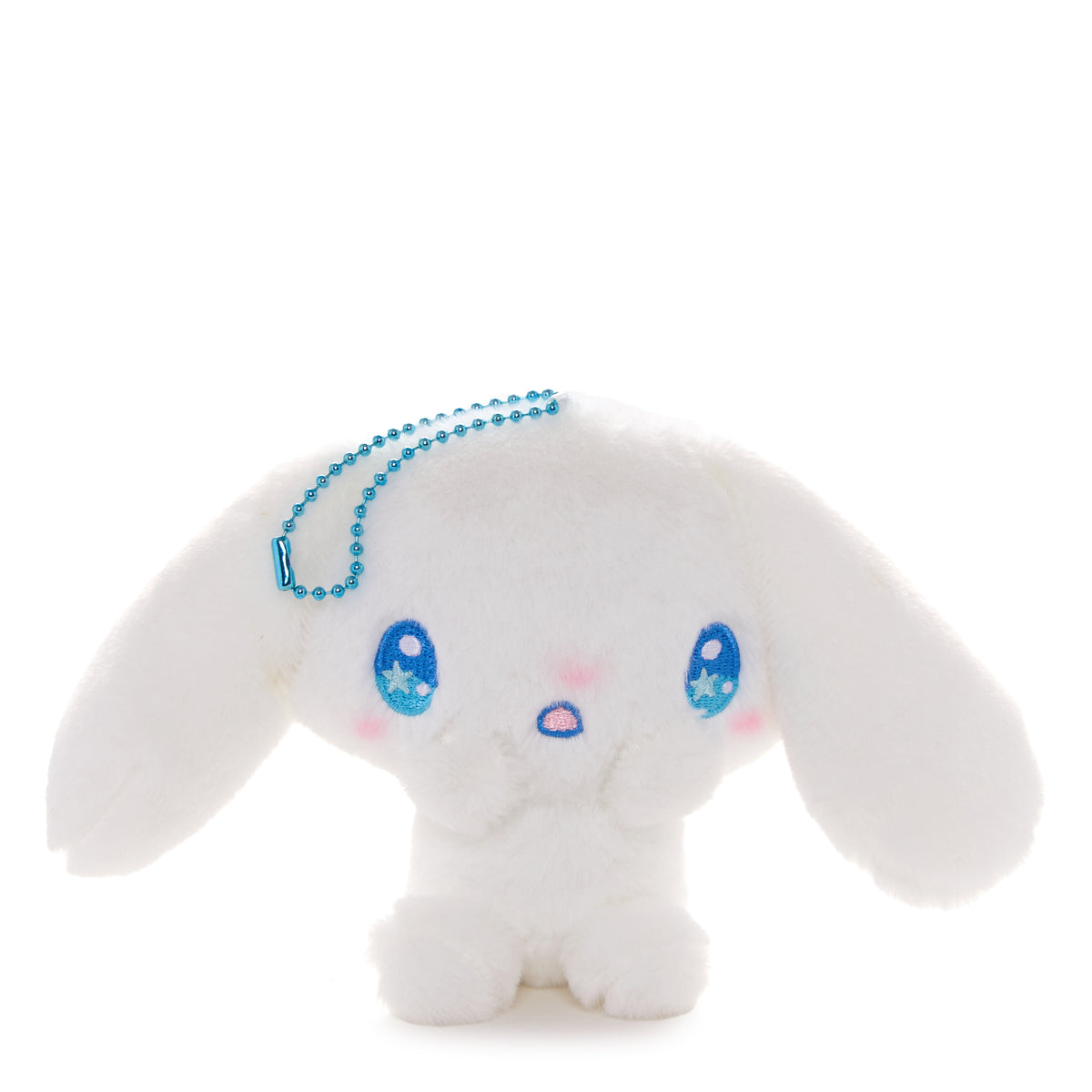 Cinnamoroll Lovestruck Mascot Bag Charm (Many Moods Series) Plush NAKAJIMA CORPORATION   