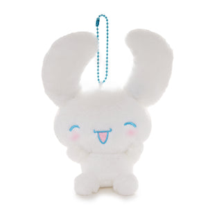 Cinnamoroll Happy Mascot Bag Charm (Many Moods Series) Plush NAKAJIMA CORPORATION   