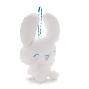 Cinnamoroll Happy Mascot Bag Charm (Many Moods Series) Plush NAKAJIMA CORPORATION   