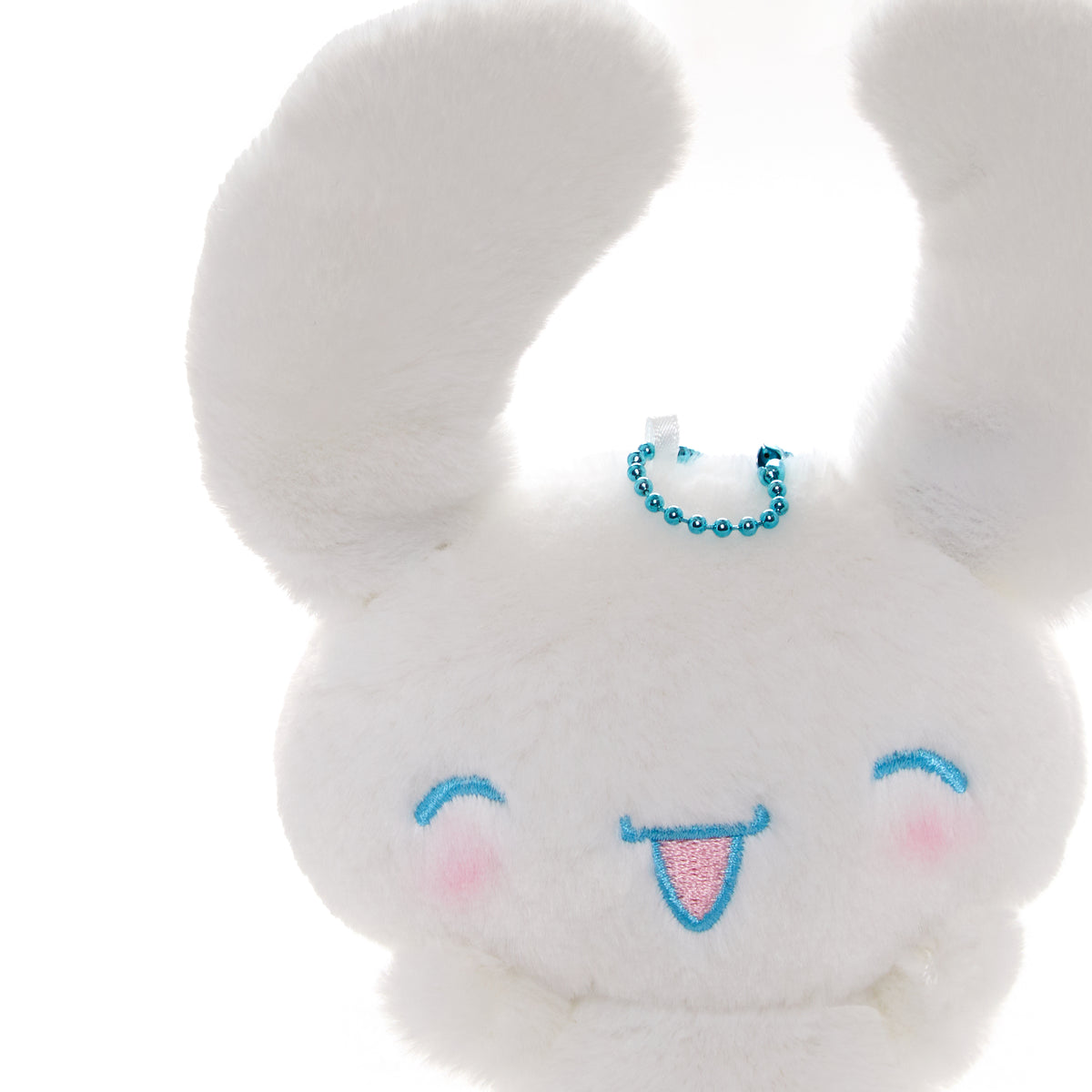 Cinnamoroll Happy Mascot Bag Charm (Many Moods Series) Plush NAKAJIMA CORPORATION   