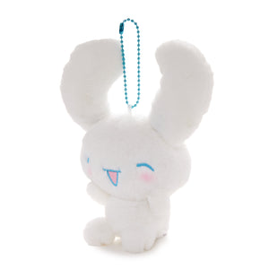 Cinnamoroll Happy Mascot Bag Charm (Many Moods Series) Plush NAKAJIMA CORPORATION   