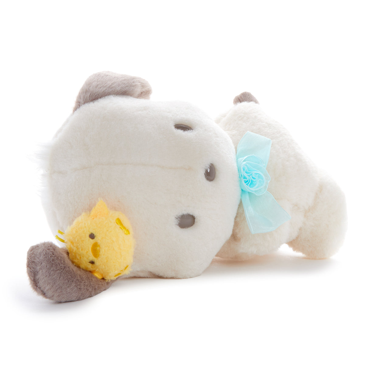 Pochacco 12&quot; Plush (Friendly Pose Series) Plush NAKAJIMA CORPORATION   