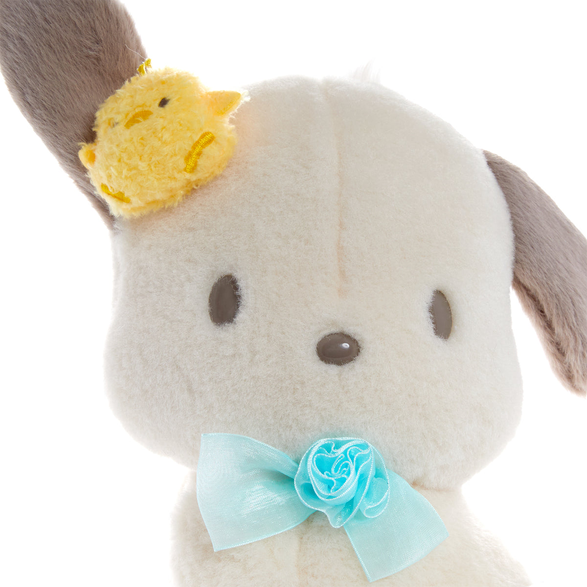 Pochacco 12&quot; Plush (Friendly Pose Series) Plush NAKAJIMA CORPORATION   