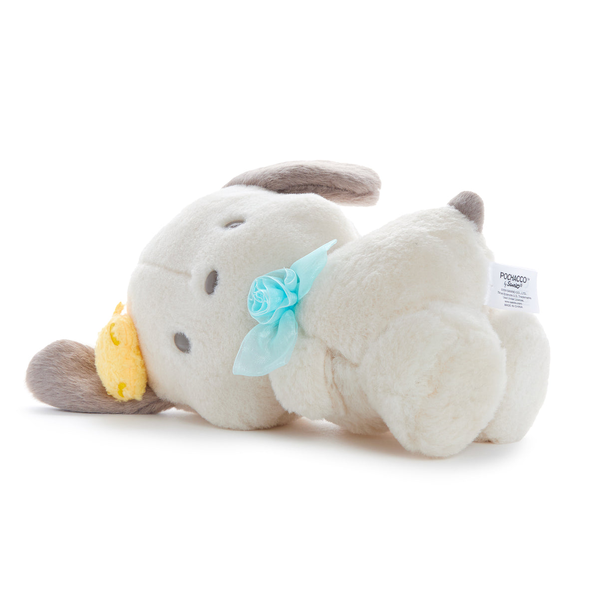 Pochacco 12&quot; Plush (Friendly Pose Series) Plush NAKAJIMA CORPORATION   