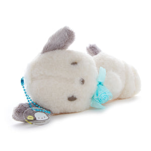 Pochacco Mascot Bag Charm (Friendly Pose Series) Plush NAKAJIMA CORPORATION   