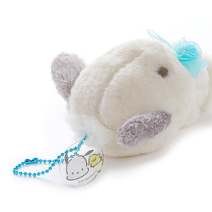 Pochacco Mascot Bag Charm (Friendly Pose Series) Plush NAKAJIMA CORPORATION   