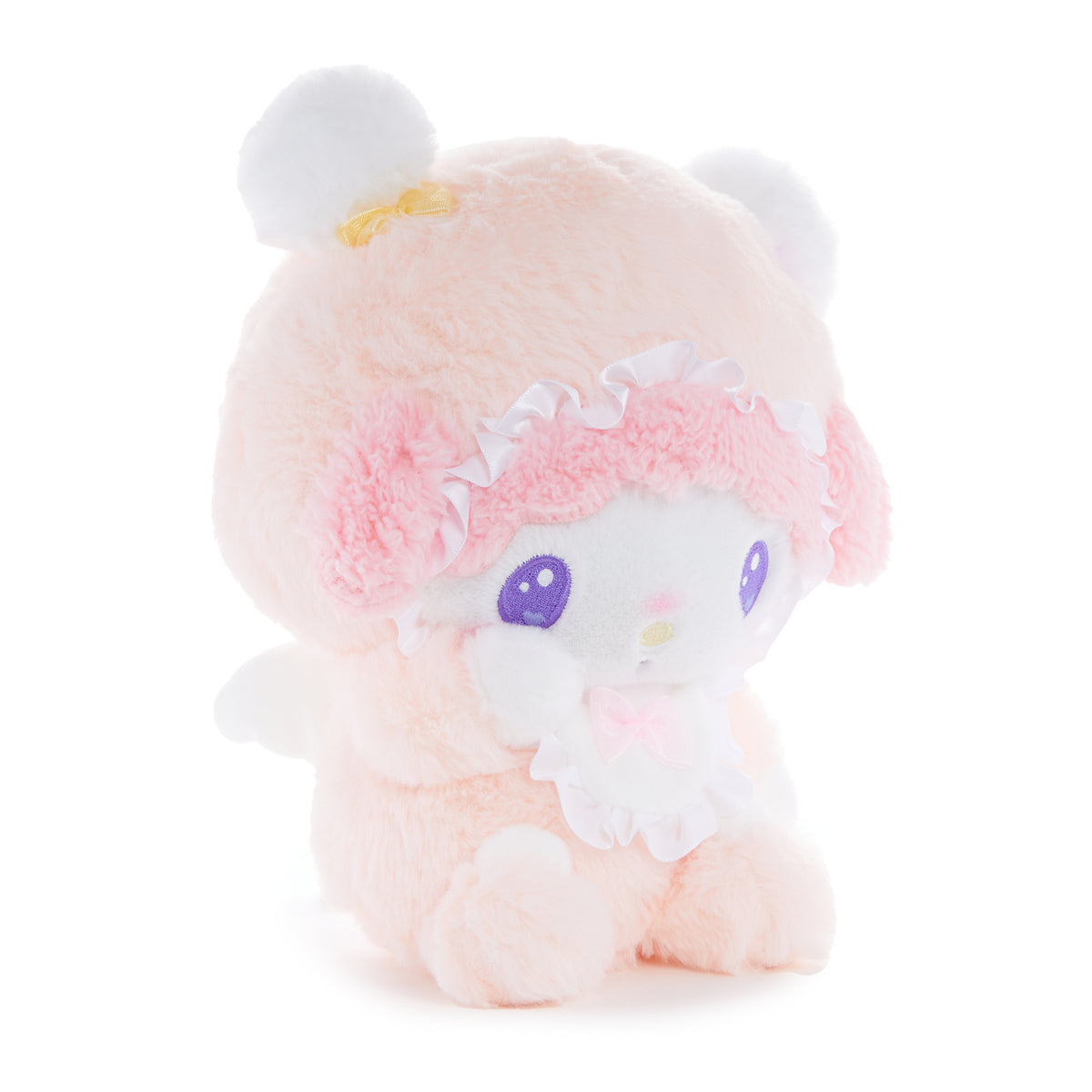 My Sweet Piano 9&quot; Plush (Angel Baby Series) Plush NAKAJIMA CORPORATION   