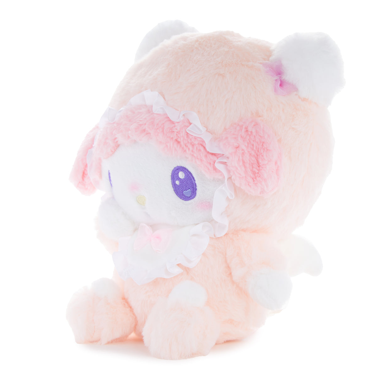 My Sweet Piano 9&quot; Plush (Angel Baby Series) Plush NAKAJIMA CORPORATION   