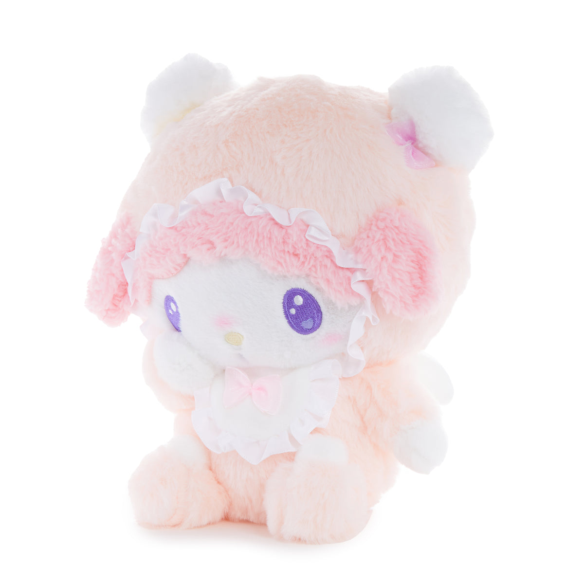 My Sweet Piano 9&quot; Plush (Angel Baby Series) Plush NAKAJIMA CORPORATION   