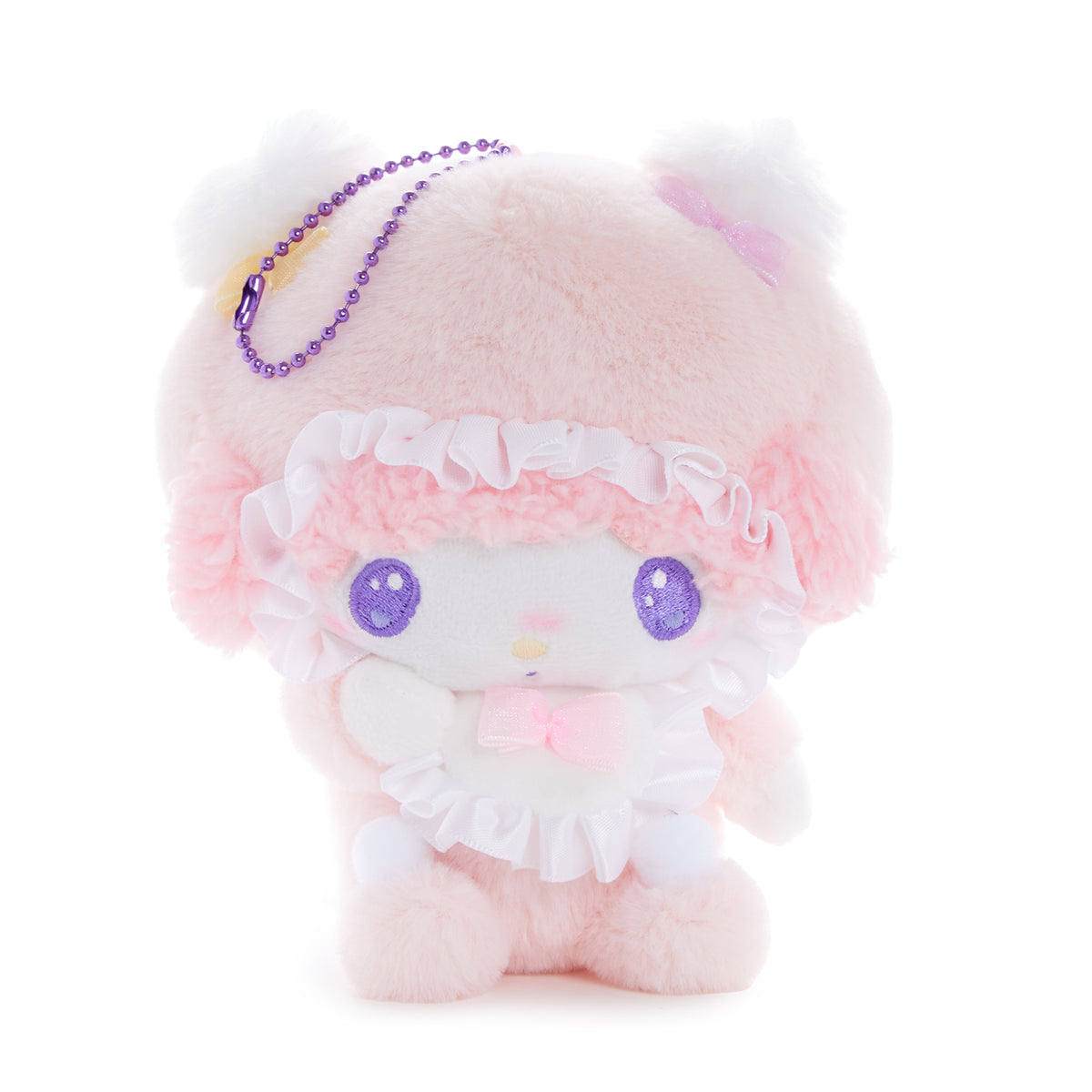 My Sweet Piano Mascot Bag Charm (Angel Baby Series) Plush NAKAJIMA CORPORATION   