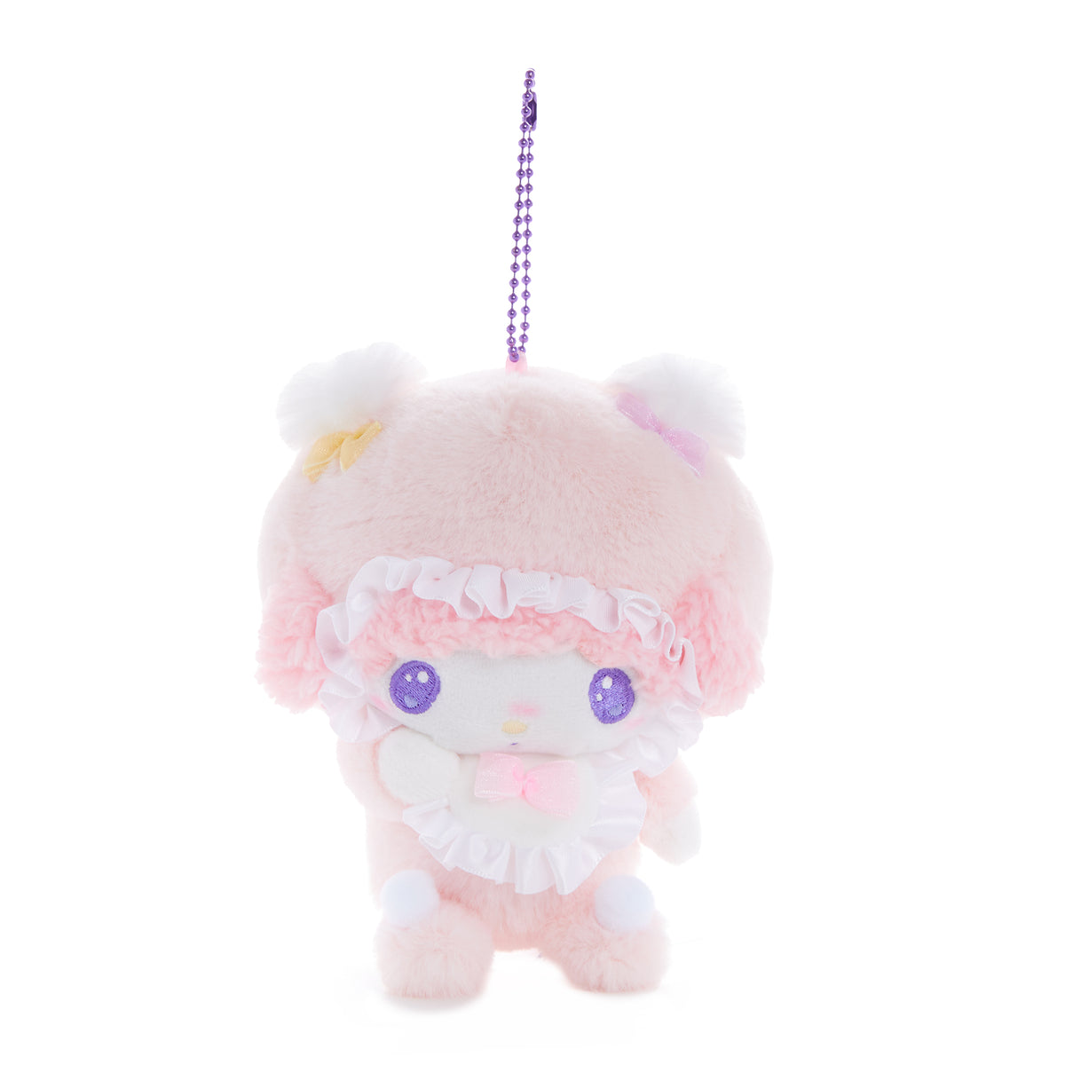 My Sweet Piano Mascot Bag Charm (Angel Baby Series) Plush NAKAJIMA CORPORATION   