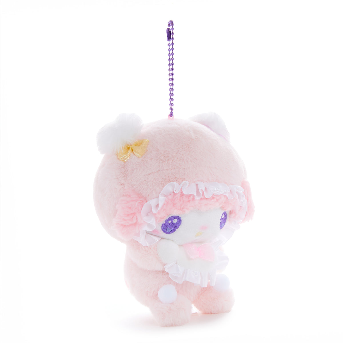 My Sweet Piano Mascot Bag Charm (Angel Baby Series) Plush NAKAJIMA CORPORATION   