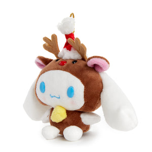 Cinnamoroll Plush Reindeer Ornament Seasonal NAKAJIMA CORPORATION