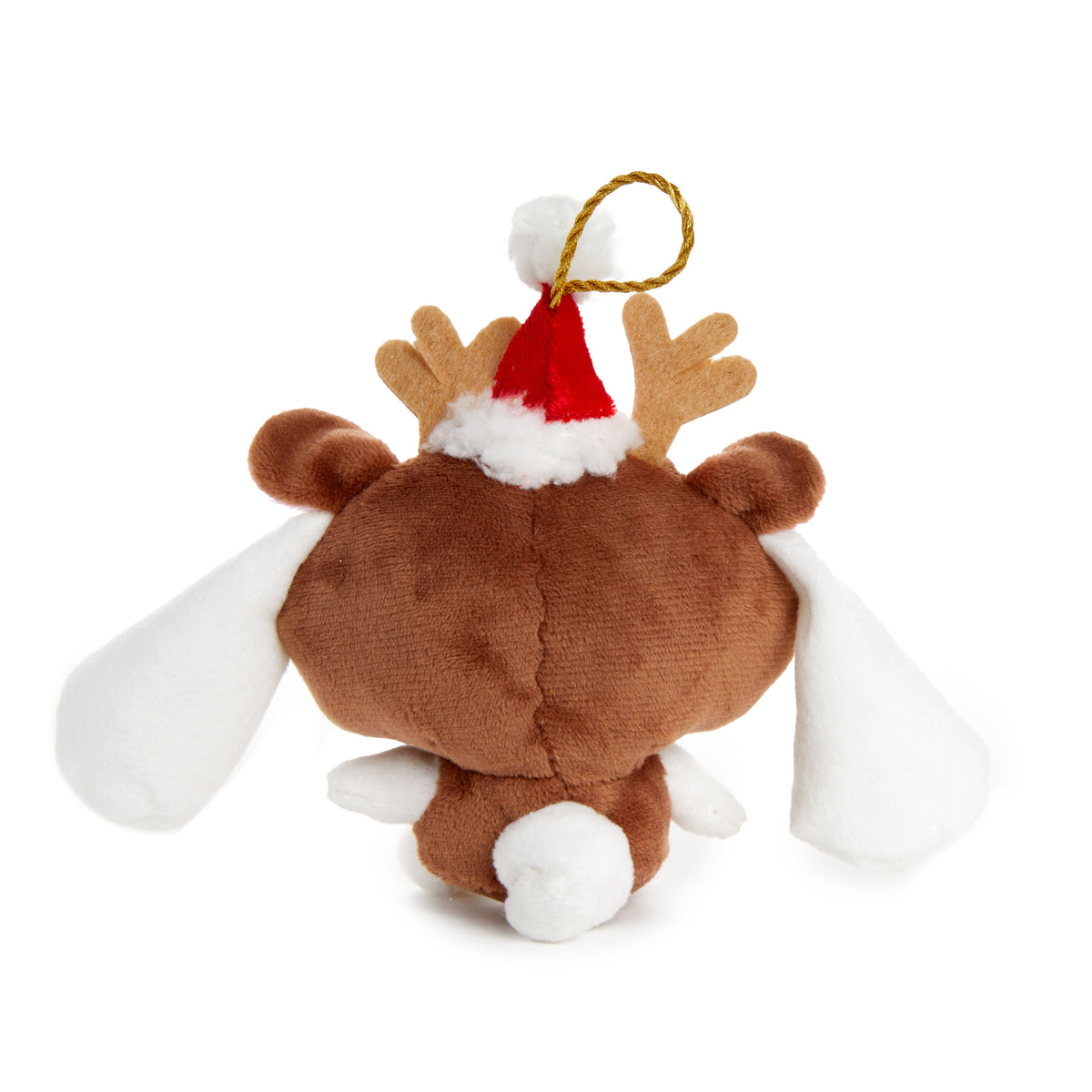 Cinnamoroll Plush Reindeer Ornament Seasonal NAKAJIMA CORPORATION