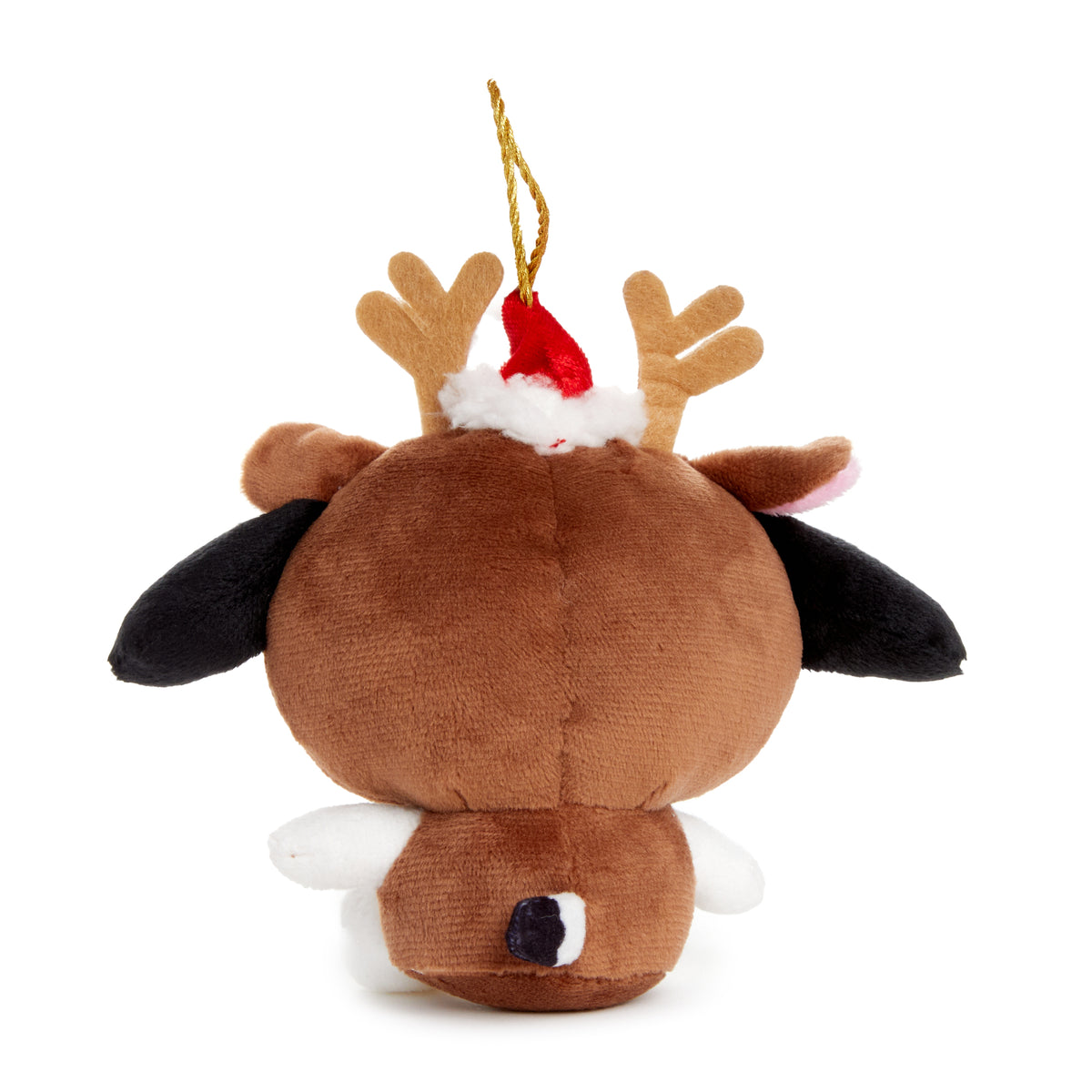 Pochacco Plush Reindeer Ornament Seasonal NAKAJIMA CORPORATION