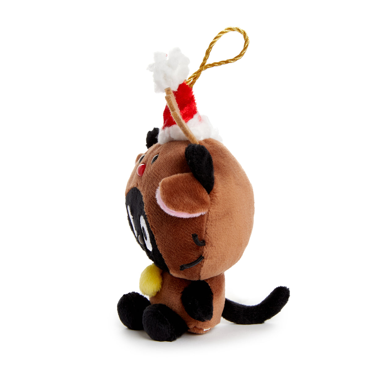 Chococat Plush Reindeer Ornament Seasonal NAKAJIMA CORPORATION