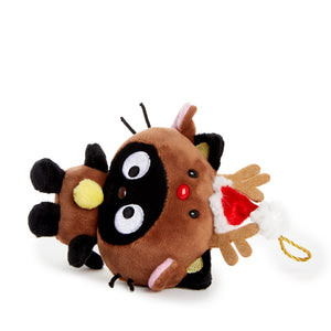 Chococat Plush Reindeer Ornament Seasonal NAKAJIMA CORPORATION