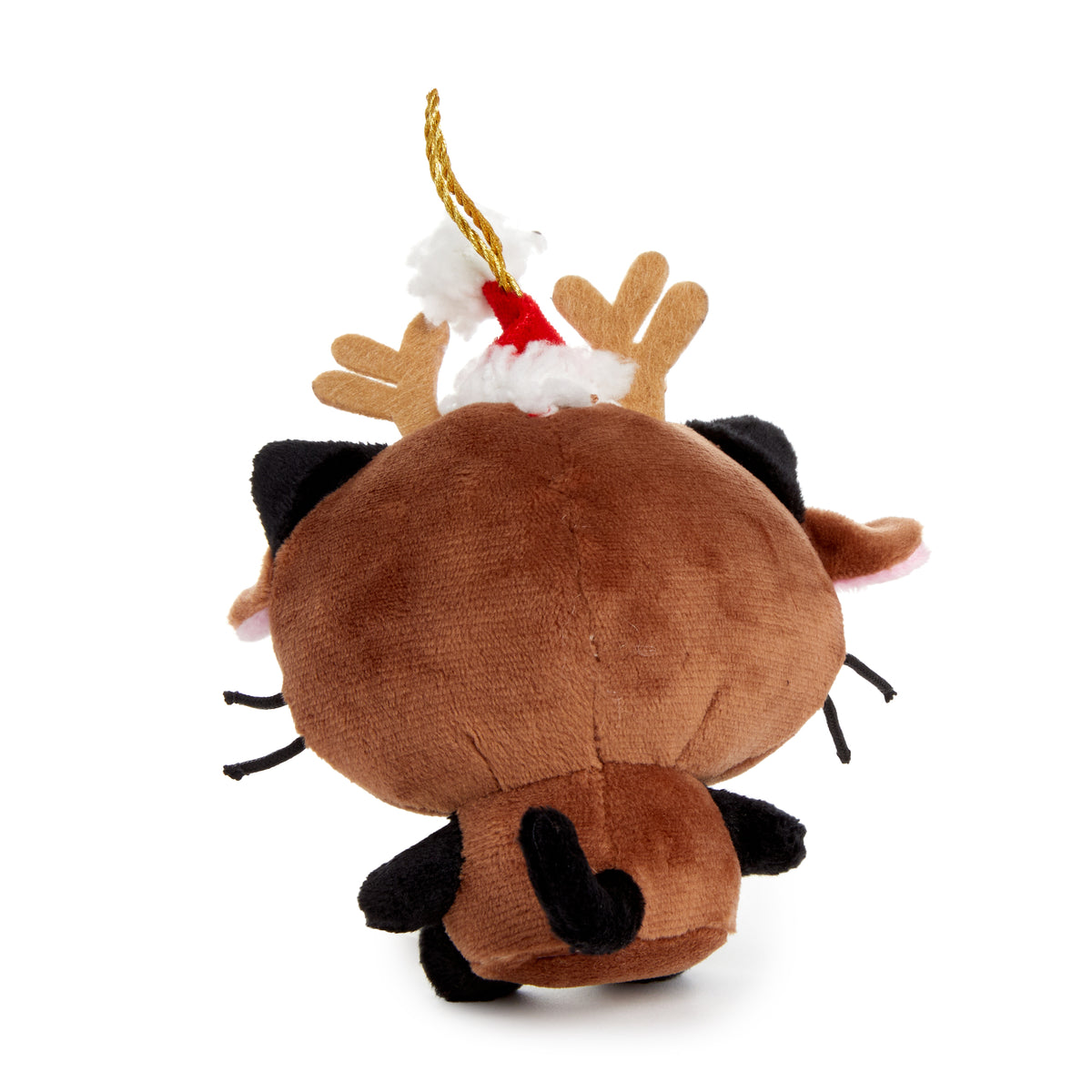 Chococat Plush Reindeer Ornament Seasonal NAKAJIMA CORPORATION