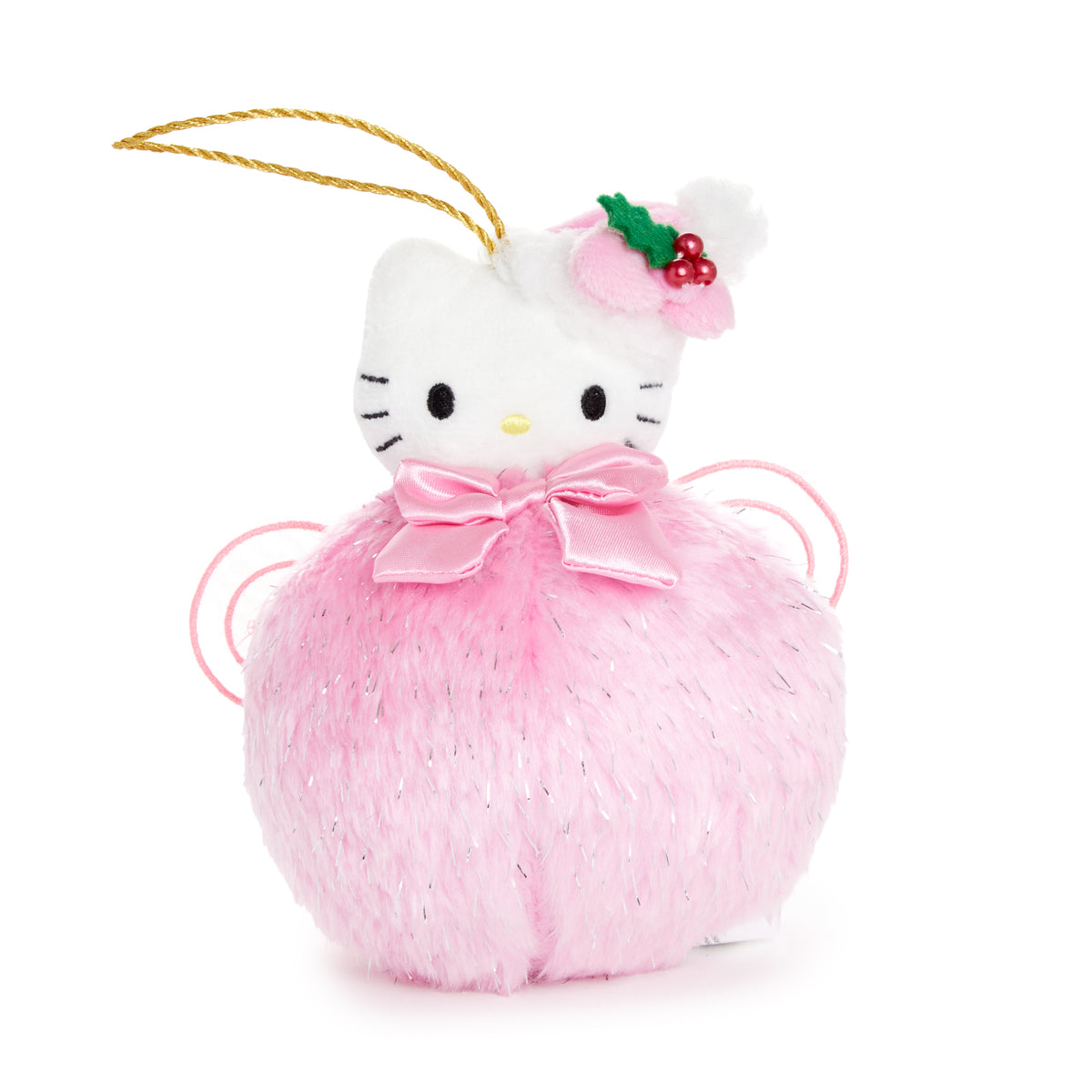 Hello Kitty Boa Ball Ornament Seasonal NAKAJIMA CORPORATION