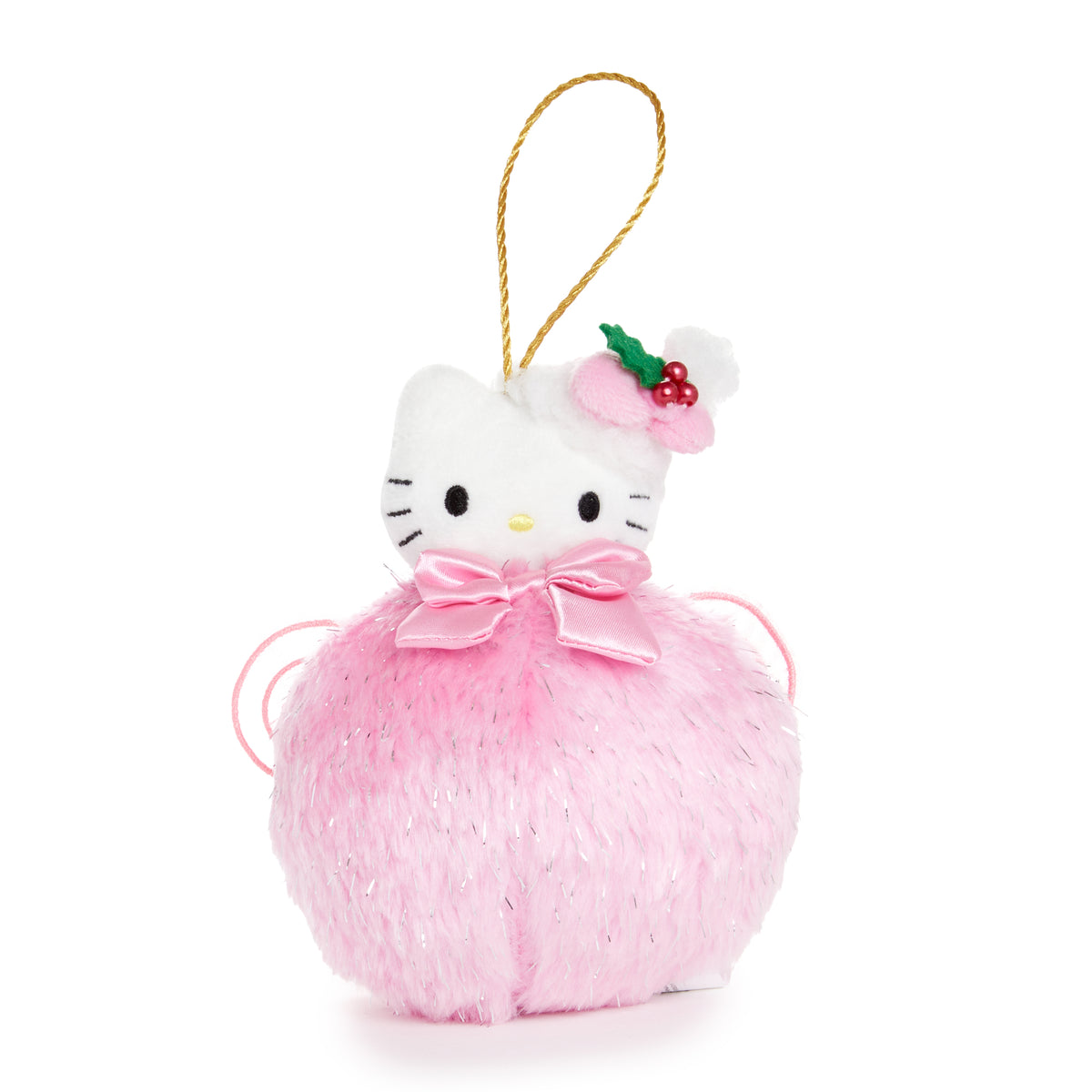 Hello Kitty Boa Ball Ornament Seasonal NAKAJIMA CORPORATION