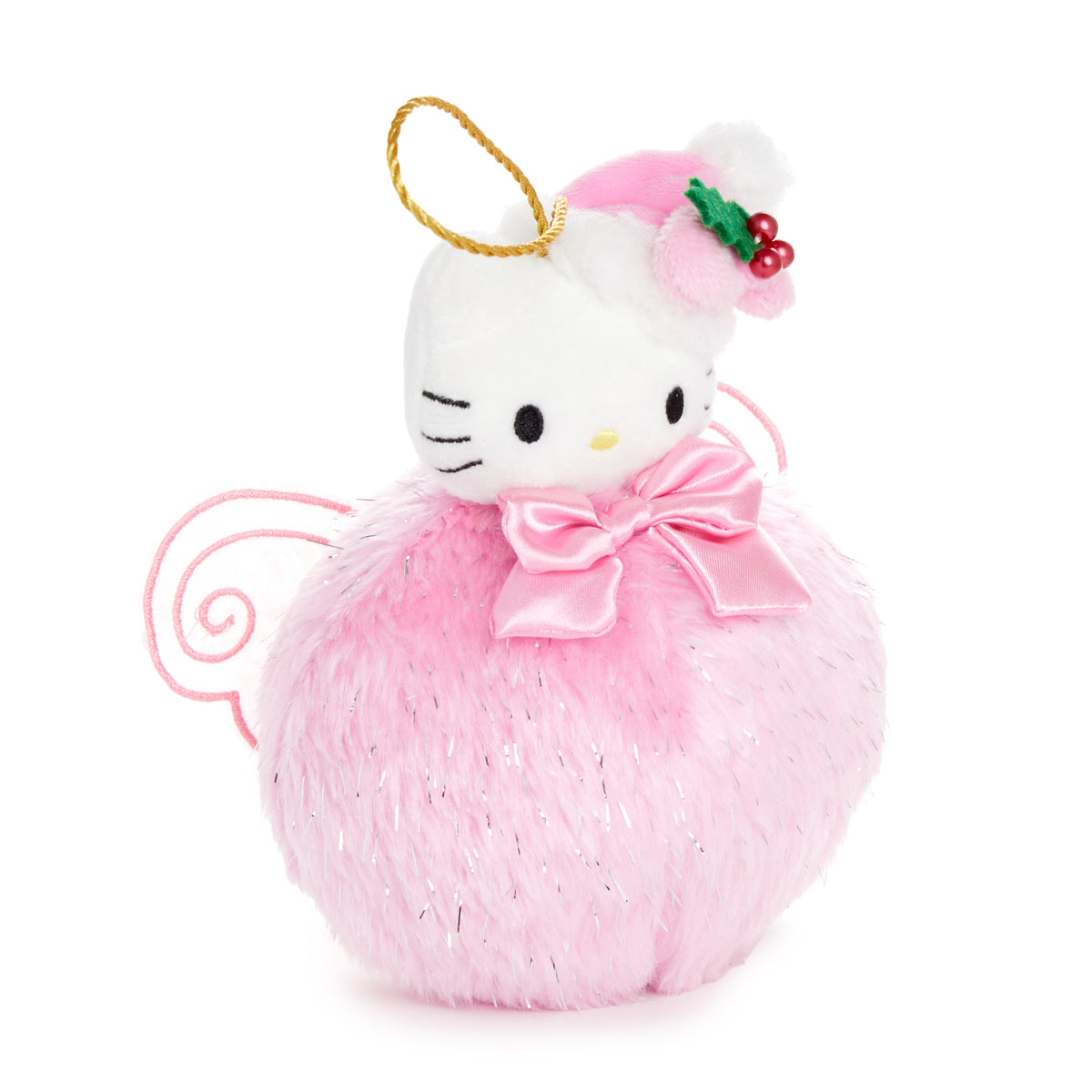 Hello Kitty Boa Ball Ornament Seasonal NAKAJIMA CORPORATION