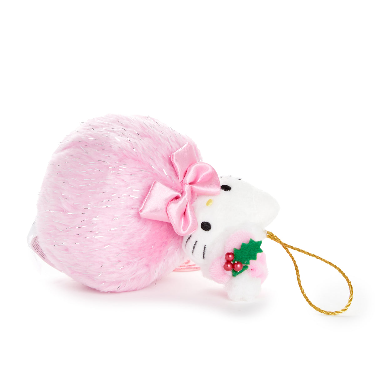 Hello Kitty Boa Ball Ornament Seasonal NAKAJIMA CORPORATION