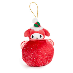 My Melody Boa Ball Ornament Seasonal NAKAJIMA CORPORATION