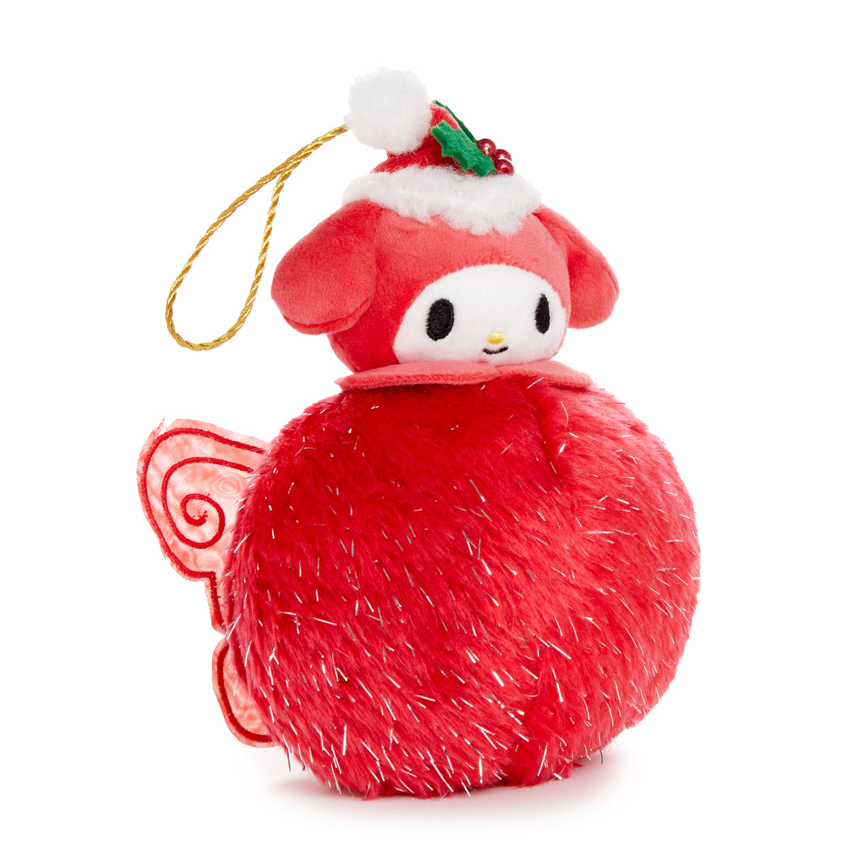 My Melody Boa Ball Ornament Seasonal NAKAJIMA CORPORATION