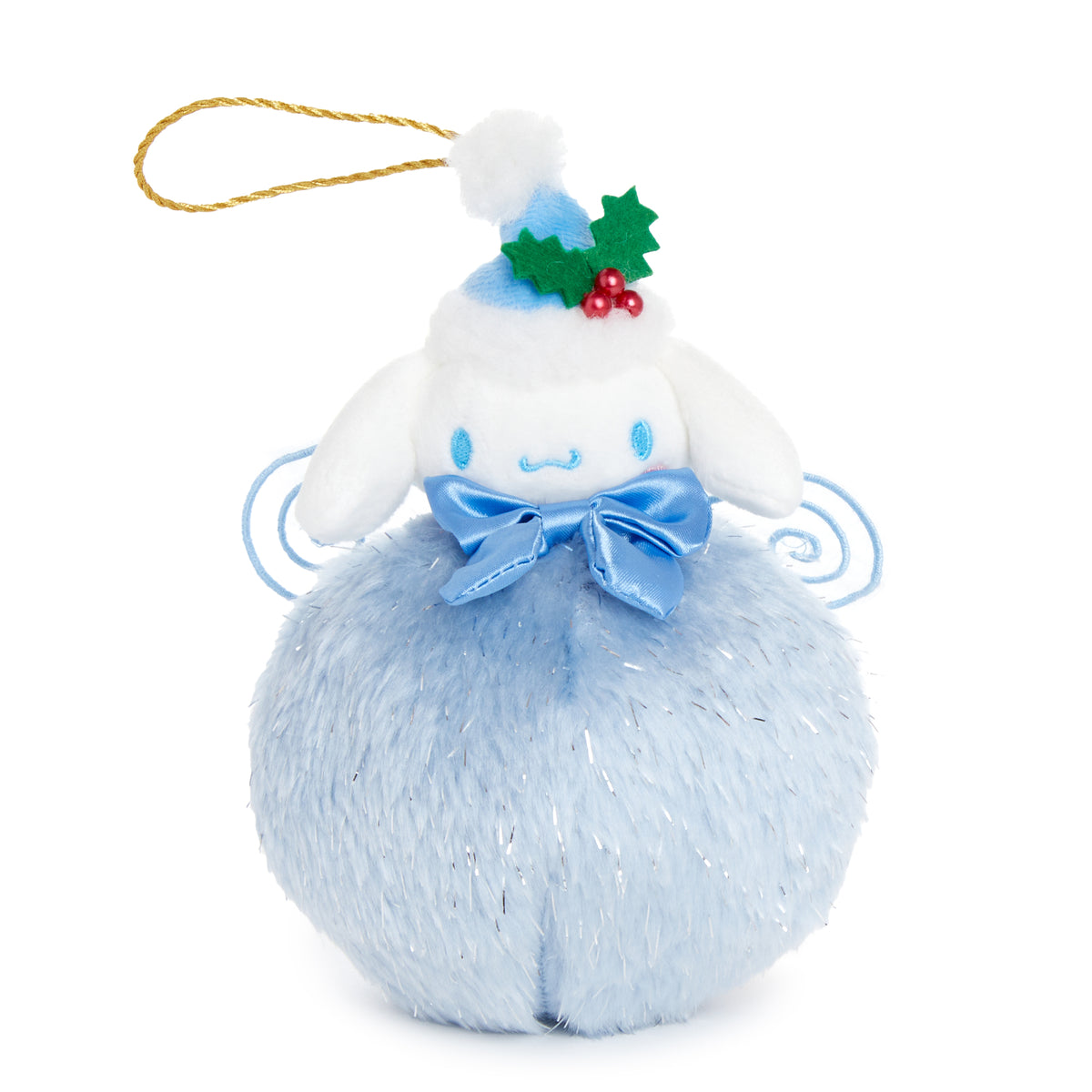 Cinnamoroll Boa Ball Ornament Seasonal NAKAJIMA CORPORATION