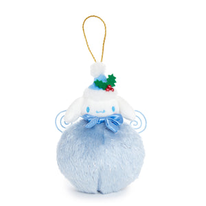 Cinnamoroll Boa Ball Ornament Seasonal NAKAJIMA CORPORATION