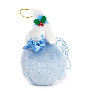 Cinnamoroll Boa Ball Ornament Seasonal NAKAJIMA CORPORATION